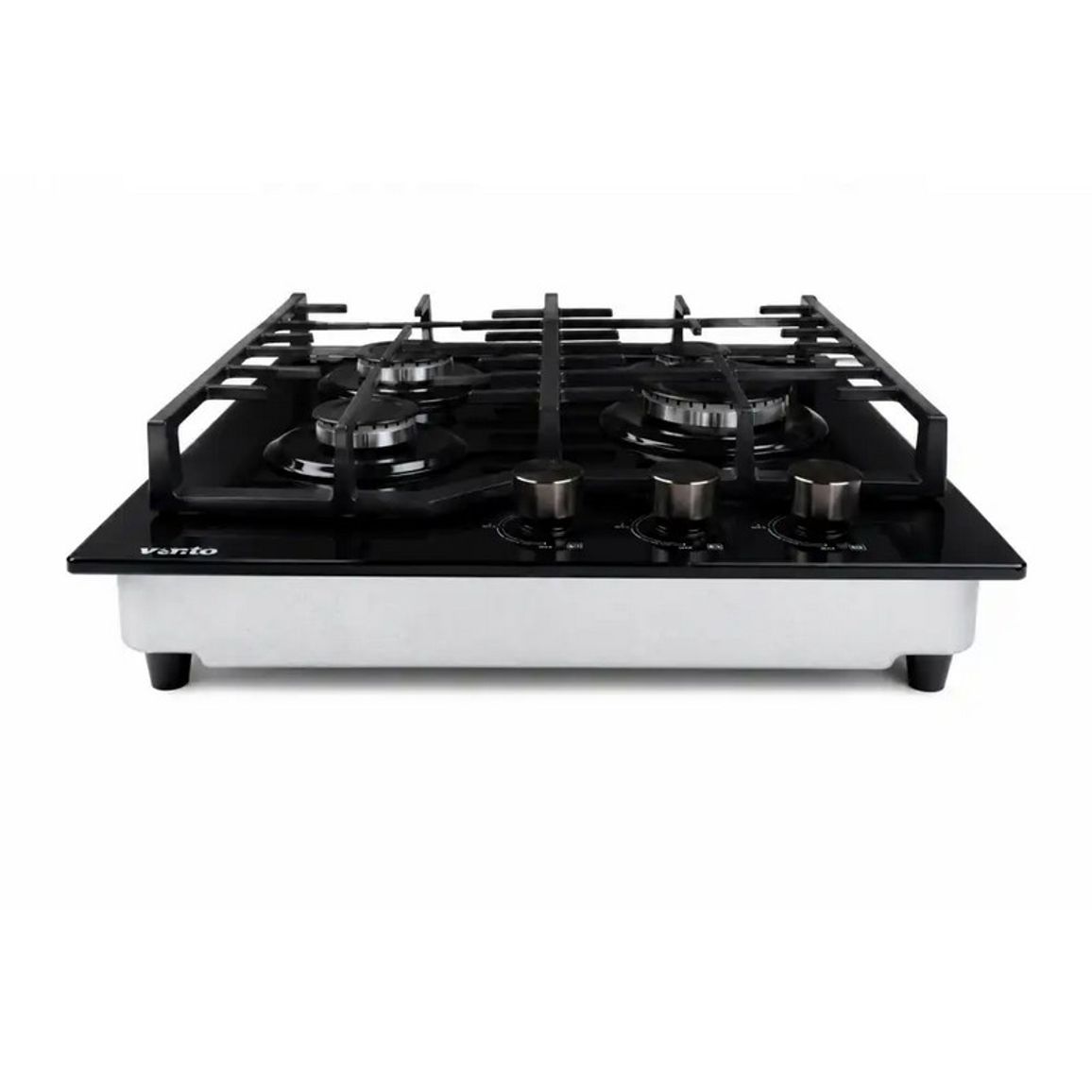 Газова варильна поверхня HG 430 L7G CS (BK) VENTOLUX
