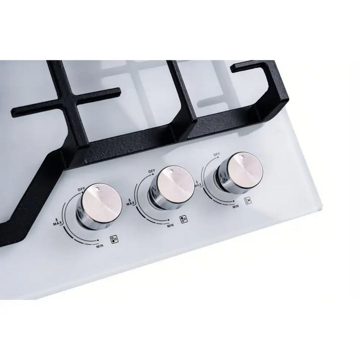 Газова варильна поверхня HG 430 L7G CEST (WH) VENTOLUX