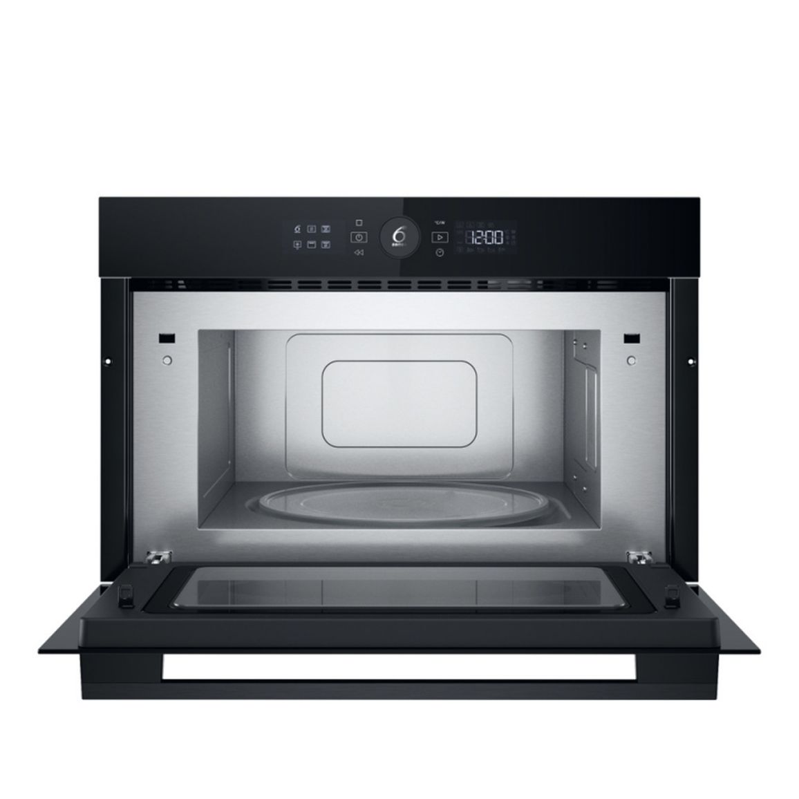Комплект Духова шафа та Мікрохвильова піч вбуд. Whirlpool (WOI5S8HM1SBA, WMD54MB)