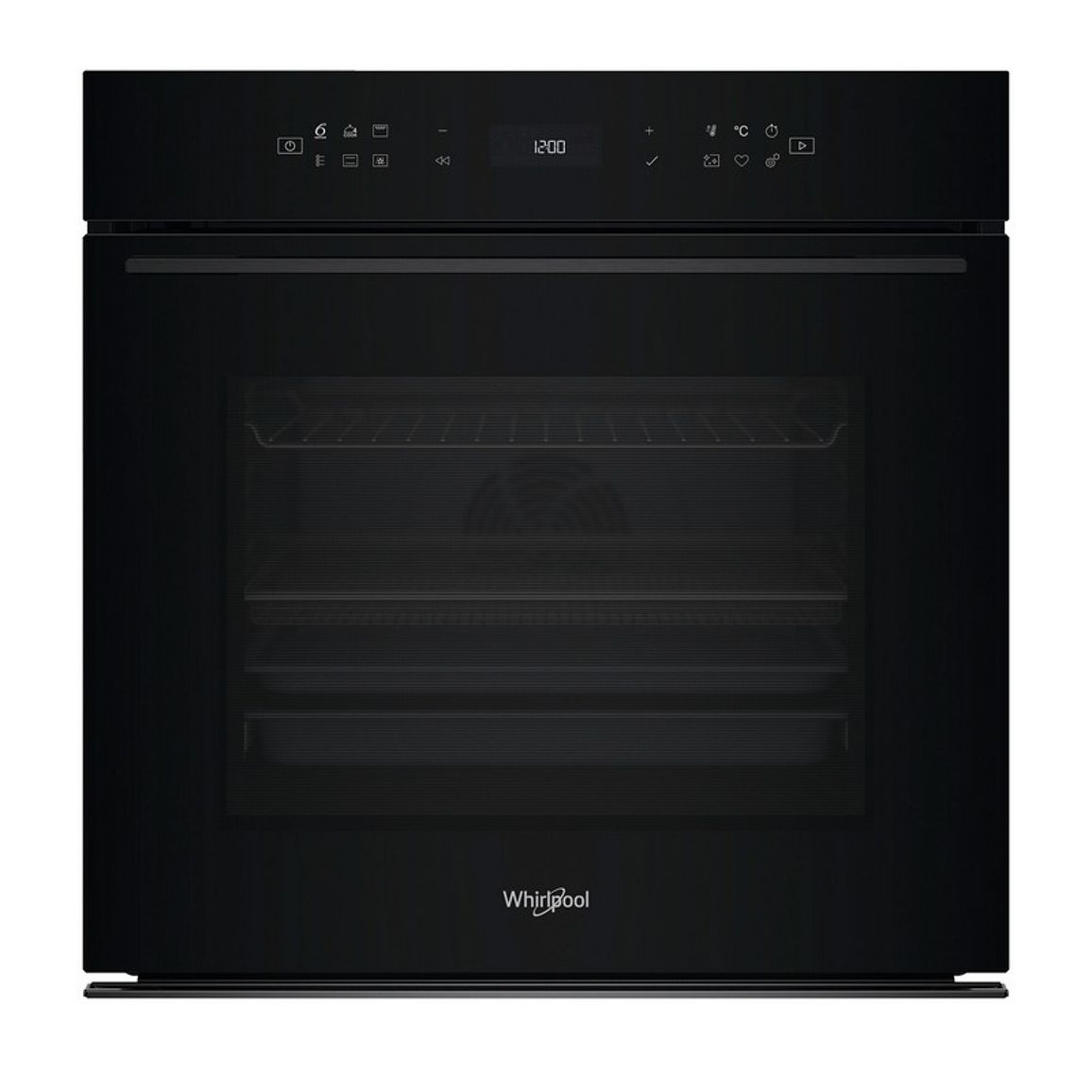 Комплект Духова шафа та Мікрохвильова піч вбуд. Whirlpool (WOI78PT1SBA, WMD7O4TB)