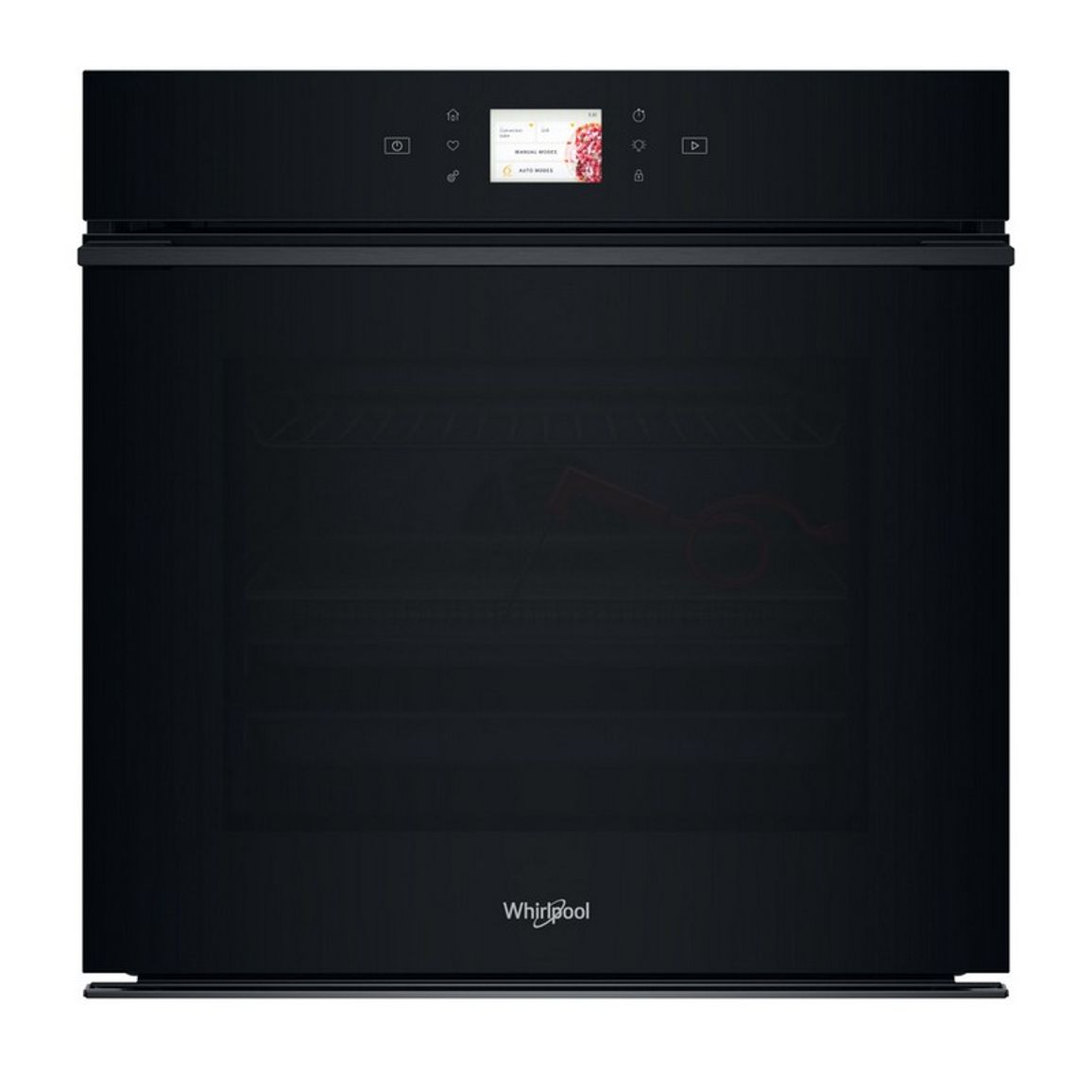 Комплект Духова шафа та Компактна шафа+Мультипіч+НВЧ. Whirlpool (WOI98FPT2SBA, WCW9O7PHTSB)
