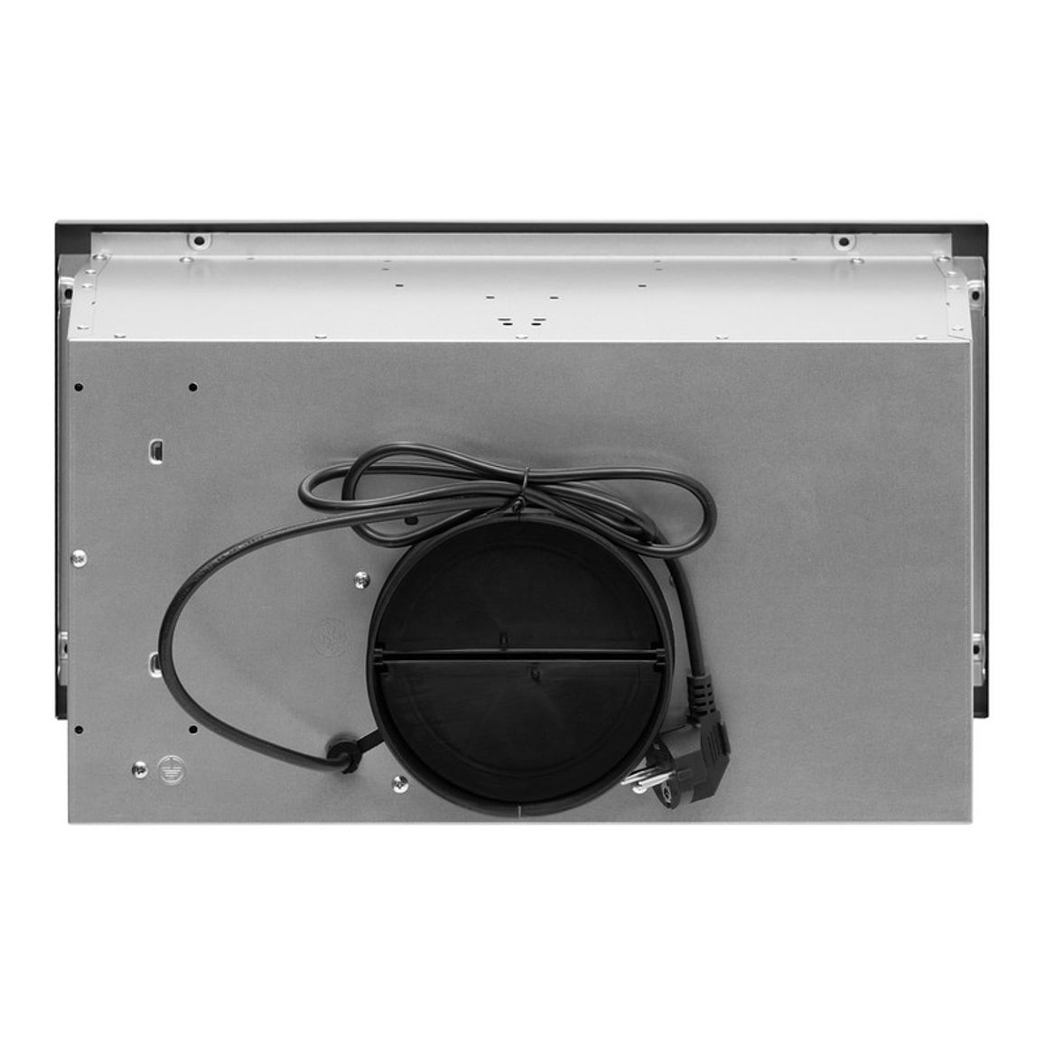 Витяжка вбудована LINE ULTRA BL A/60 GL/SInterline