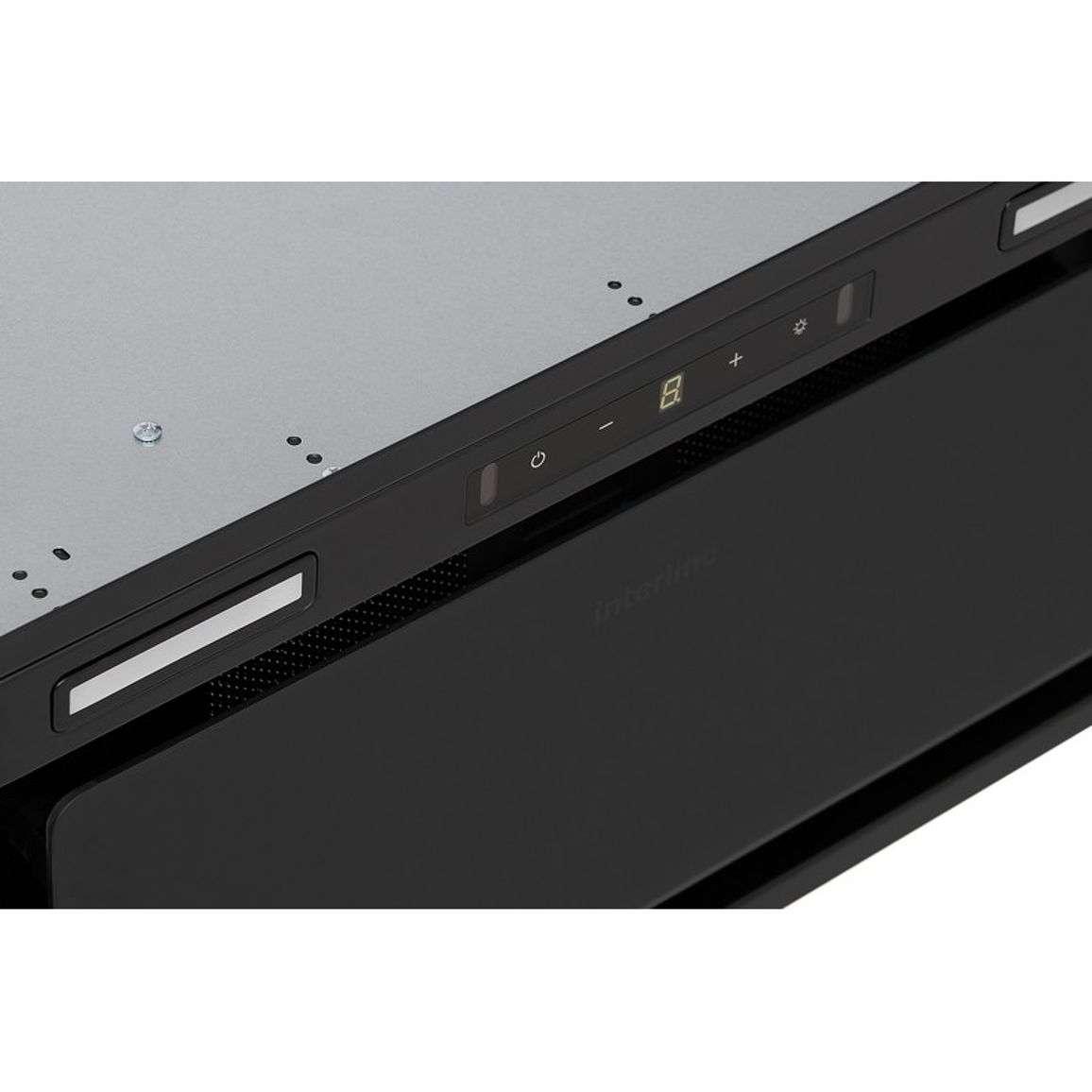 Витяжка вбудована STRONG BL A/60/GL/M INV Nano Matte Interline