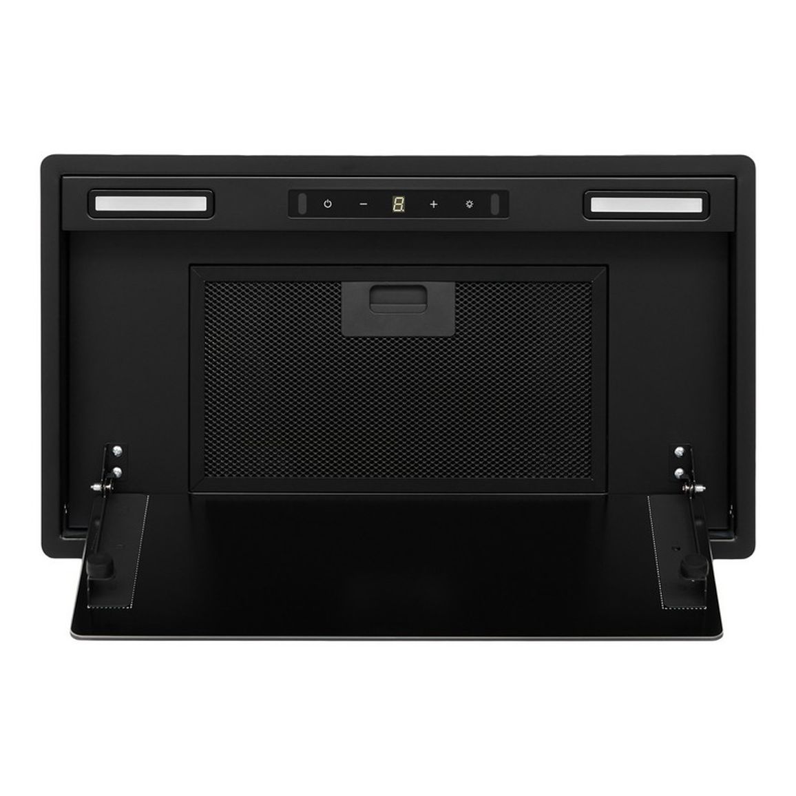 Витяжка вбудована STRONG BL A/60/GL/M INV Nano Matte Interline