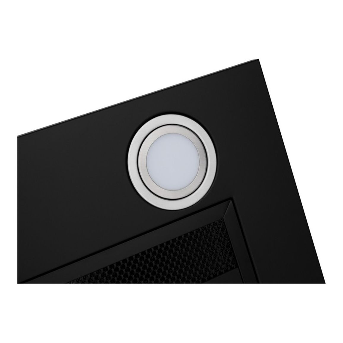 Витяжка вбудована BASIC Black A/60/PB Interline