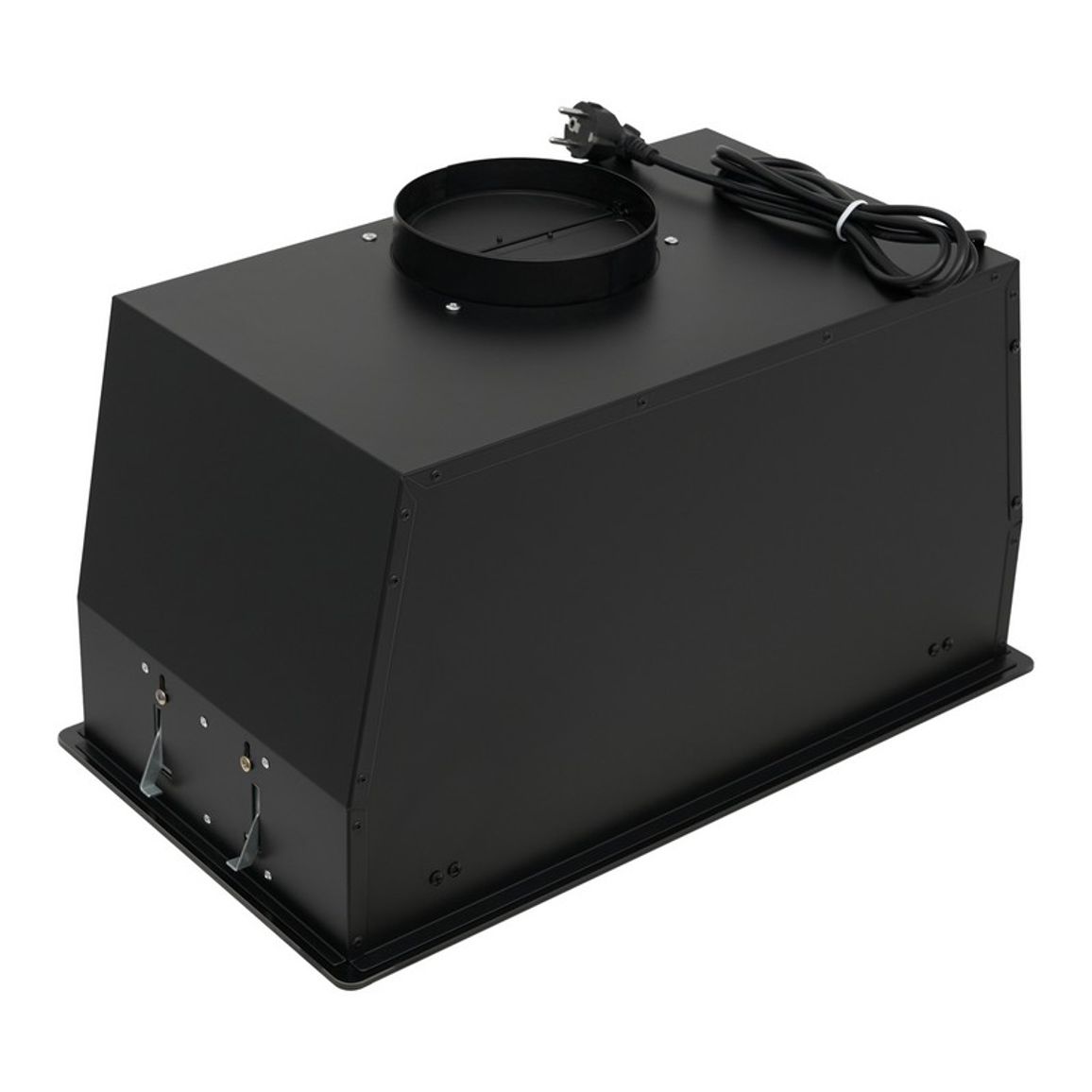 Витяжка вбудована JOLLY BL A/60/GL/K Nano Matte Interline