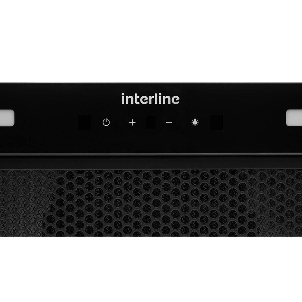 Витяжка вбудована SKYLINE Sense BL A/60/GL/ST Interline