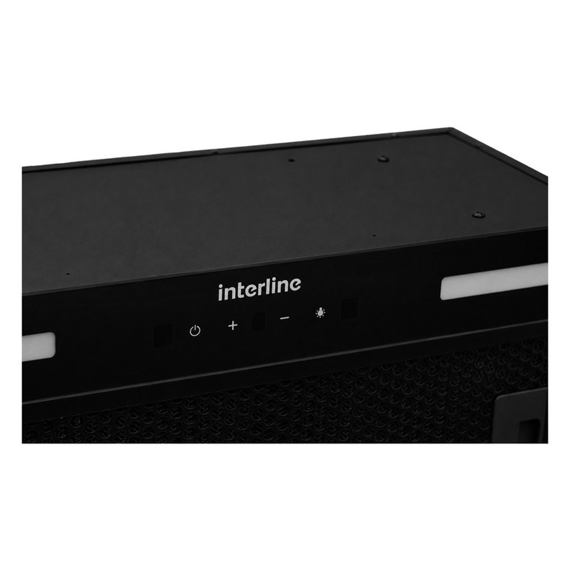 Витяжка вбудована SKYLINE Sense BL A/60/GL/ST Interline