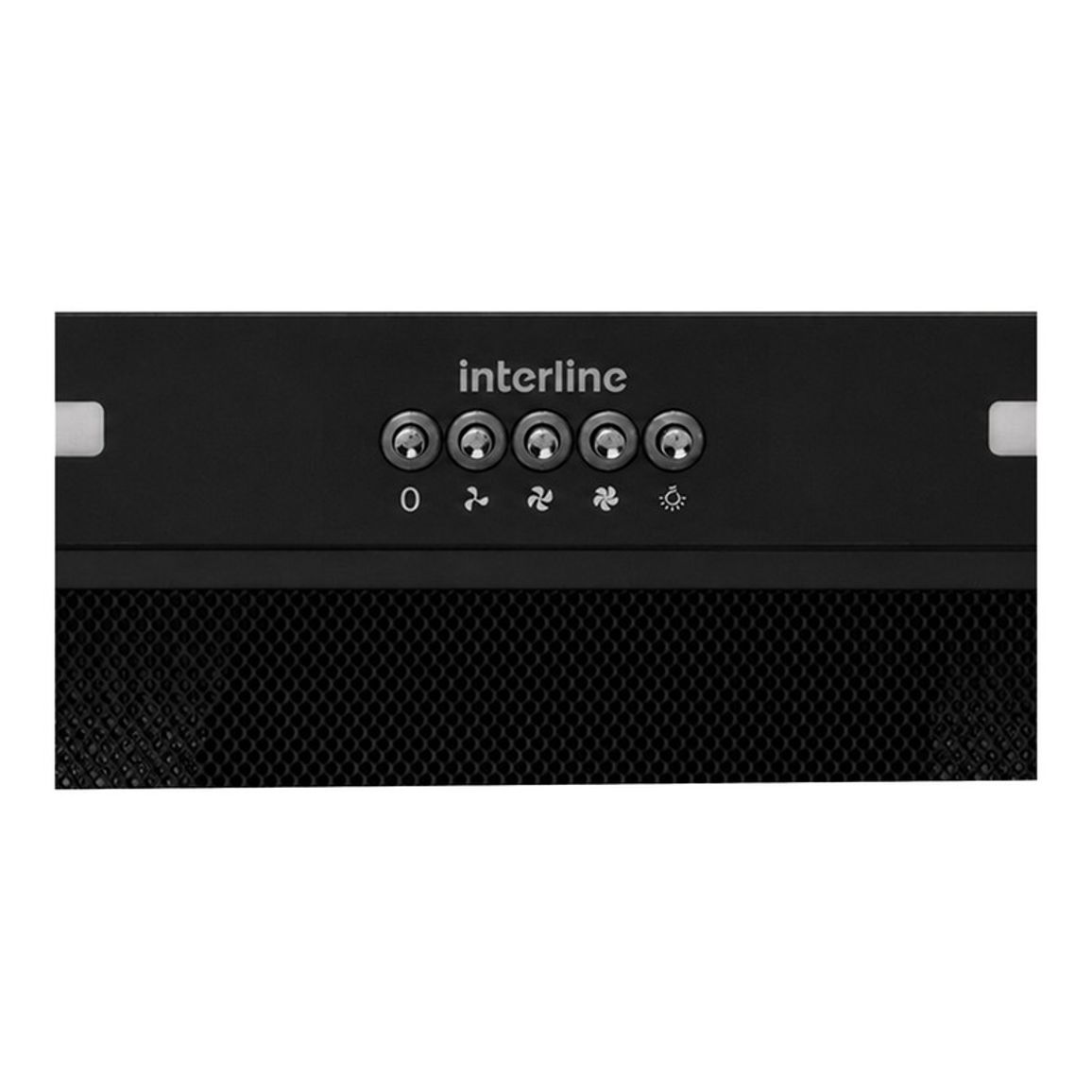 Витяжка вбудована SKYLINE BL A/60/PB Interline