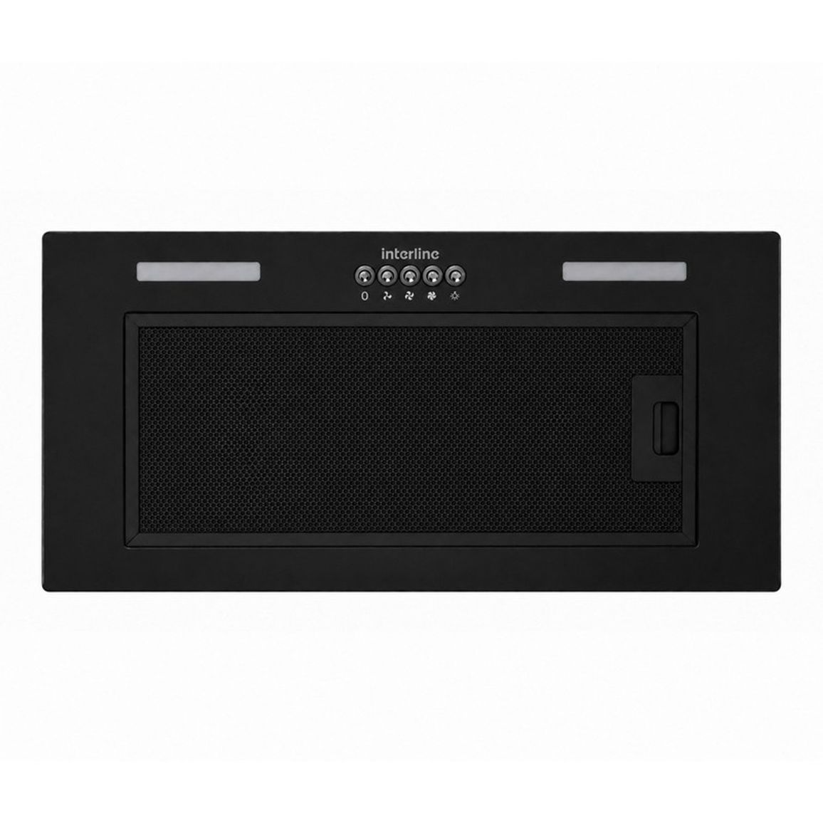 Витяжка вбудована SKYLINE BL A/60/PB Interline