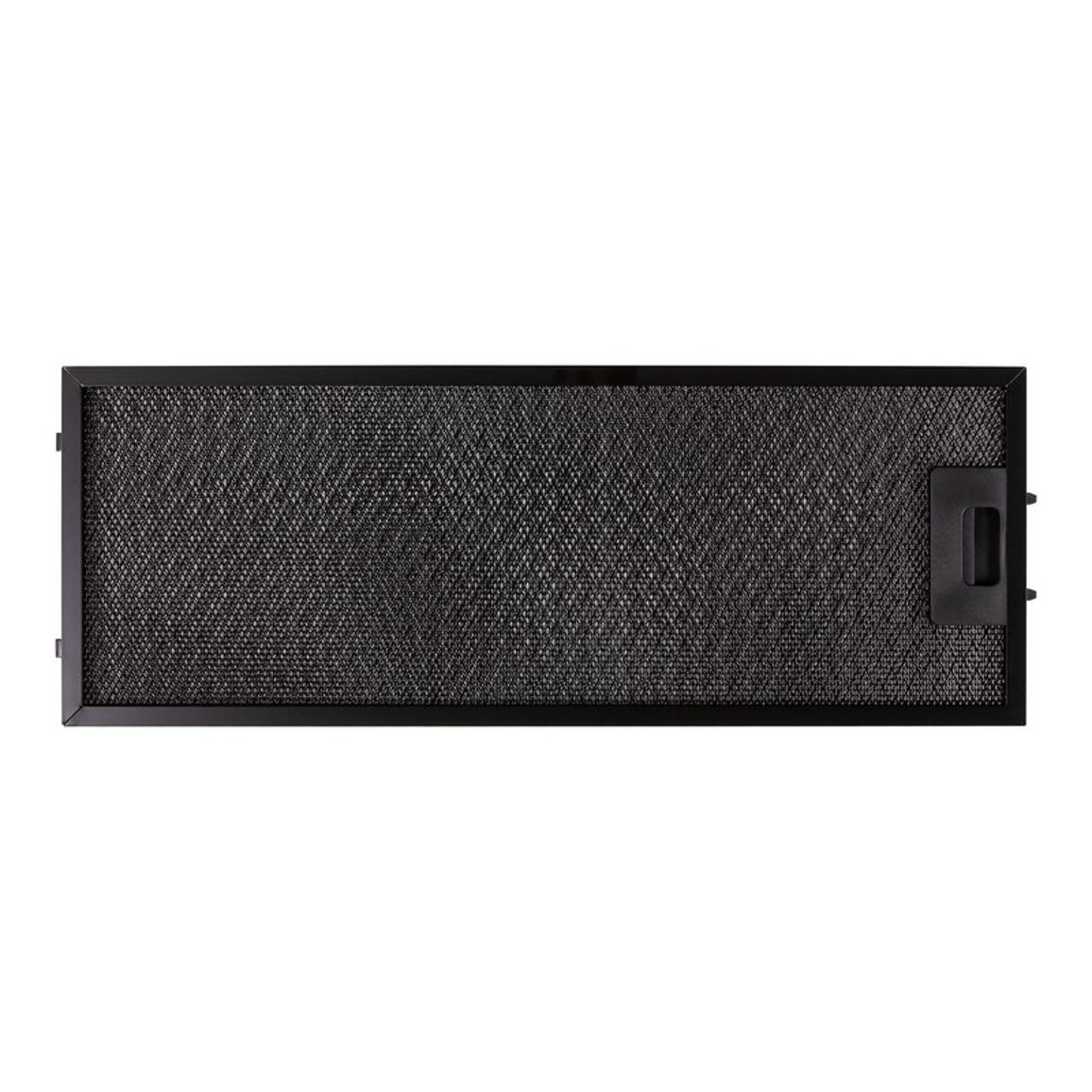 Витяжка телескопічна SLIM ULTRA GLASS BL A/60 Nano Matte Interline