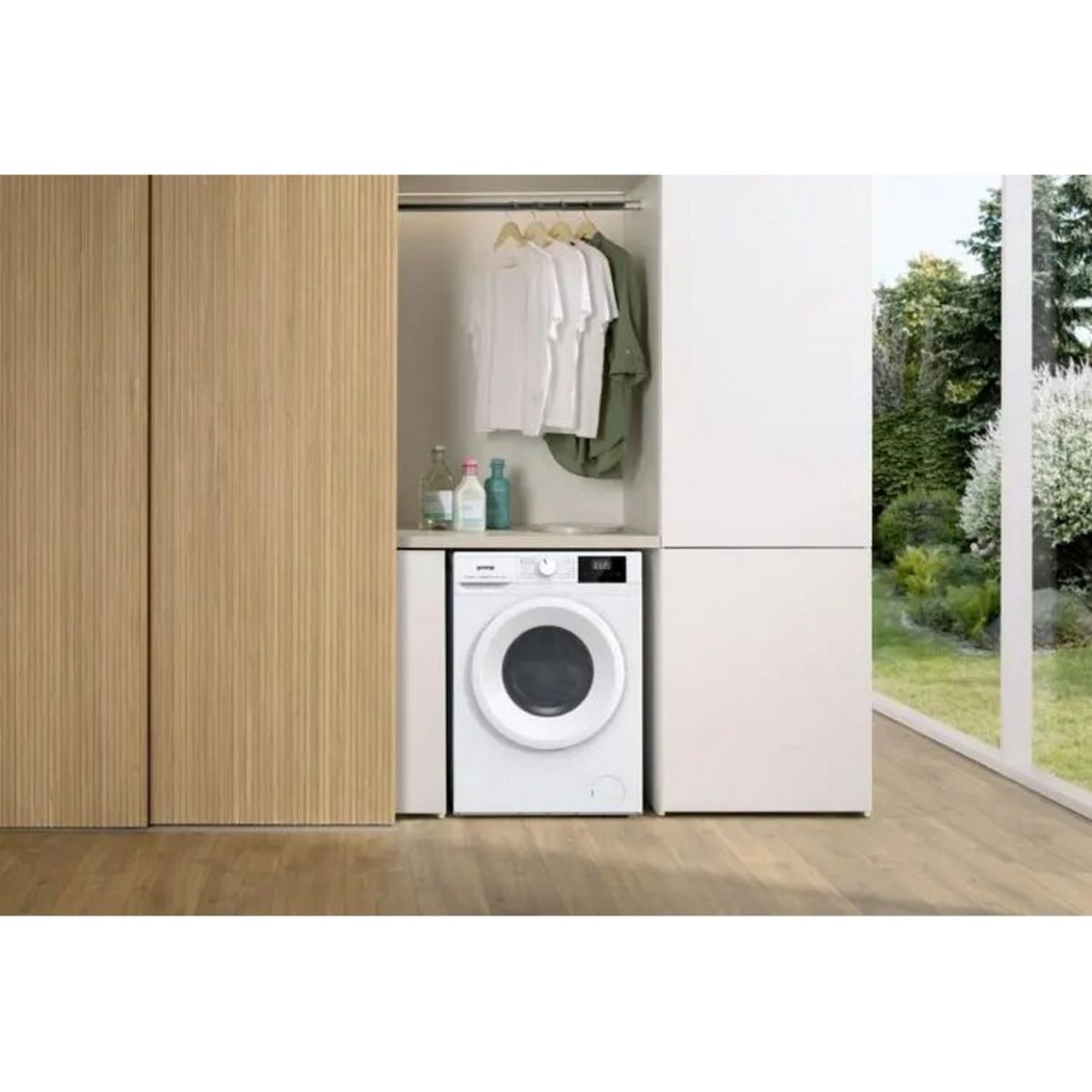 Пральна машина WNGPI61SAS Gorenje
