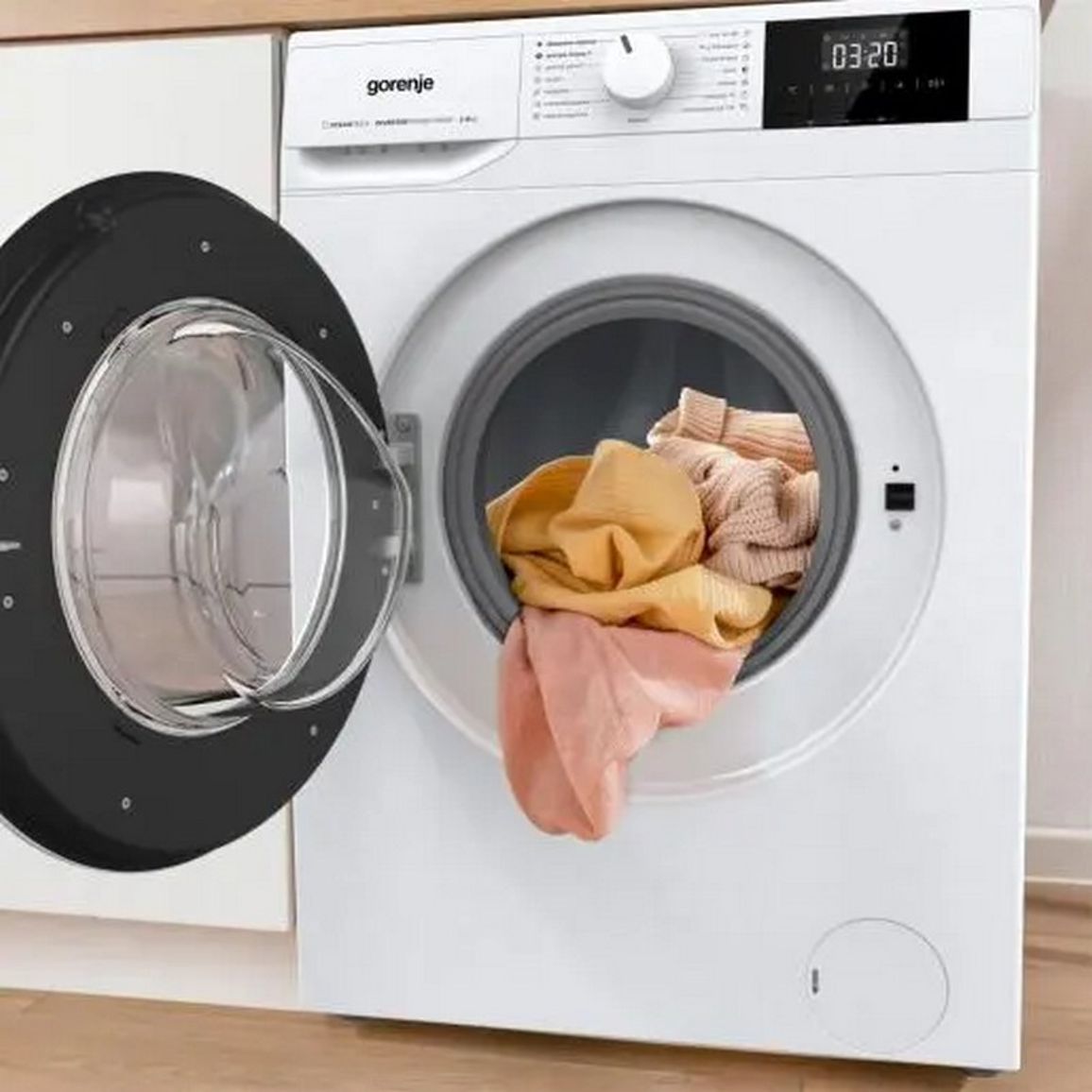 Пральна машина WNGPI61SAS Gorenje