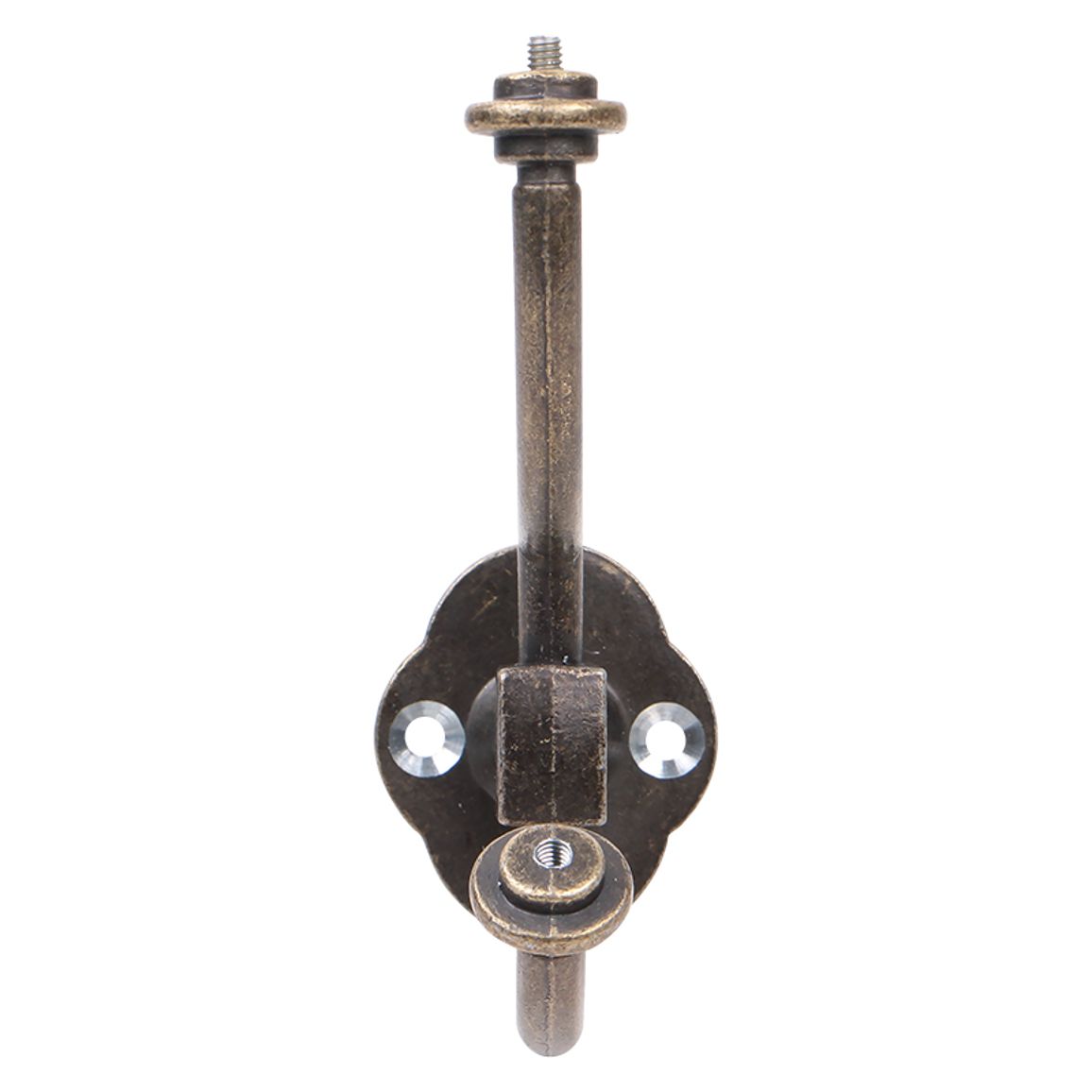 Крючок Ferro Fiori CR 9151 античная бронза|без насадок Крючок Ferro Fiori CR 9151 античная бронза|без насадок