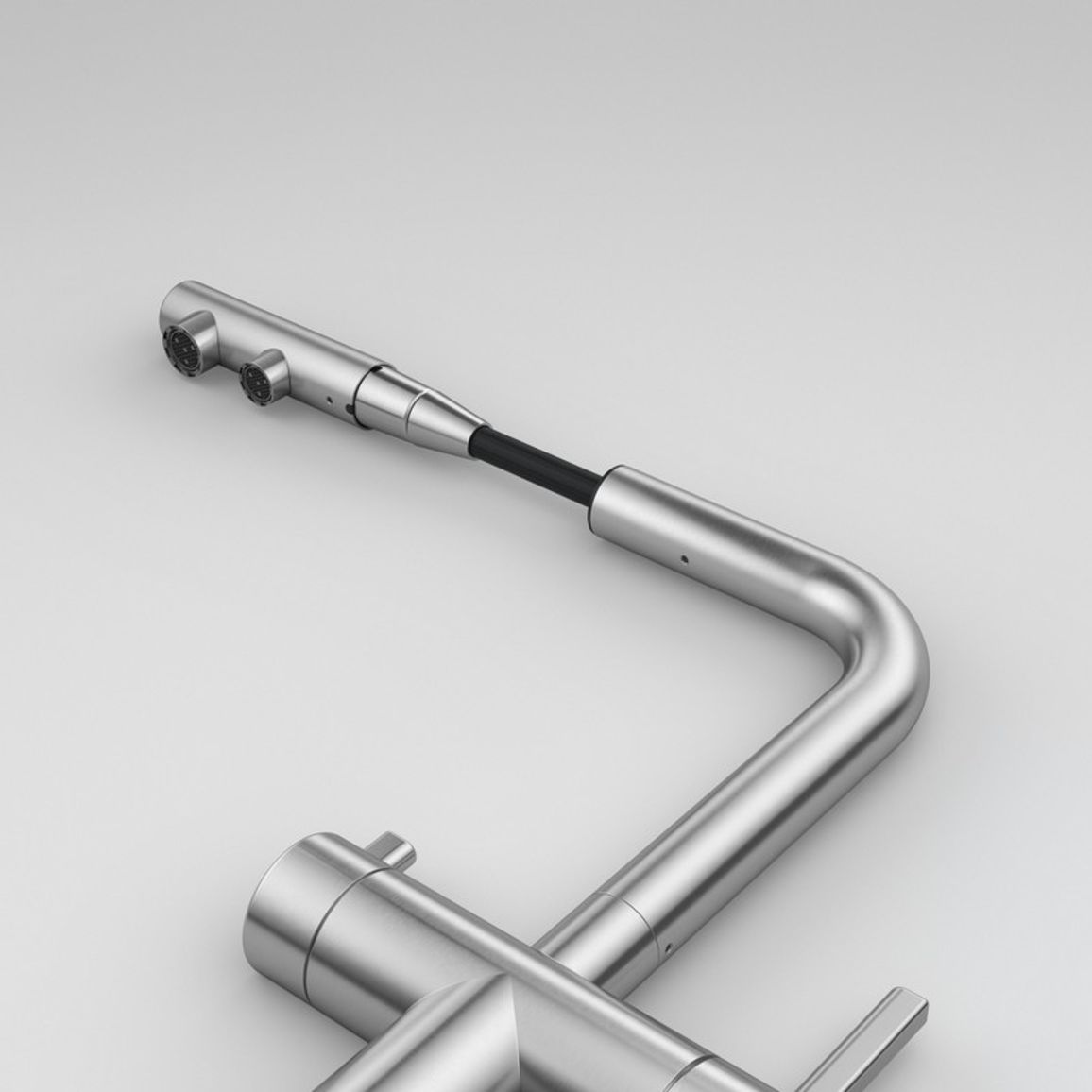 Змішувач Atlas Neo Clear Water Pull Out нержавіюча сталь Franke (120.0758.155) Змішувач Atlas Neo Clear Water Pull Out нержавіюча сталь Franke (120.0758.155)