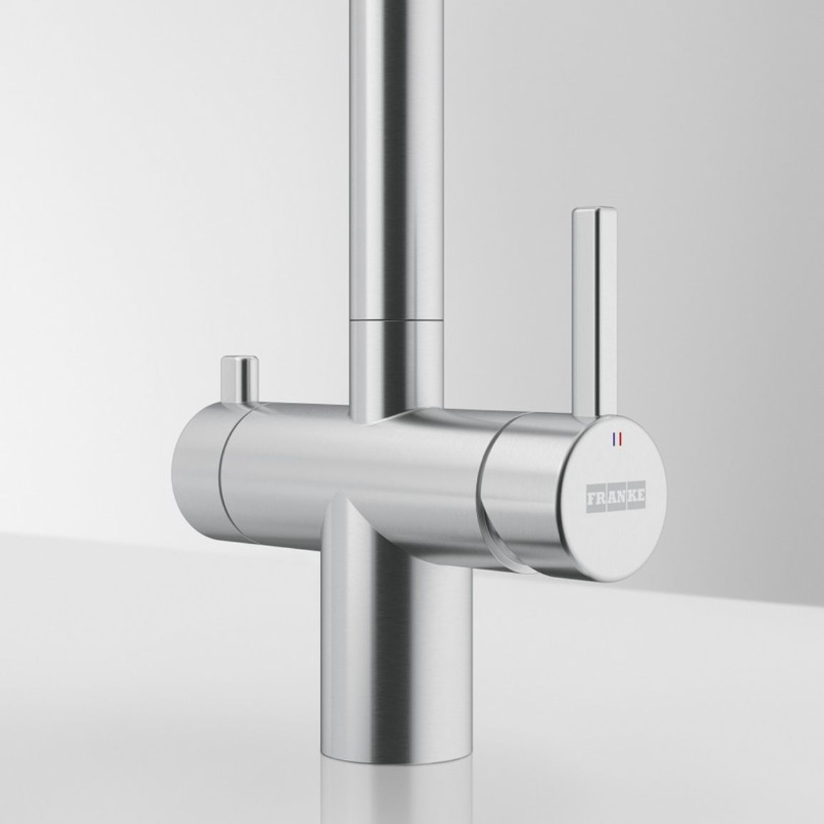 Змішувач Atlas Neo Clear Water Pull Out нержавіюча сталь Franke (120.0758.155) Змішувач Atlas Neo Clear Water Pull Out нержавіюча сталь Franke (120.0758.155)