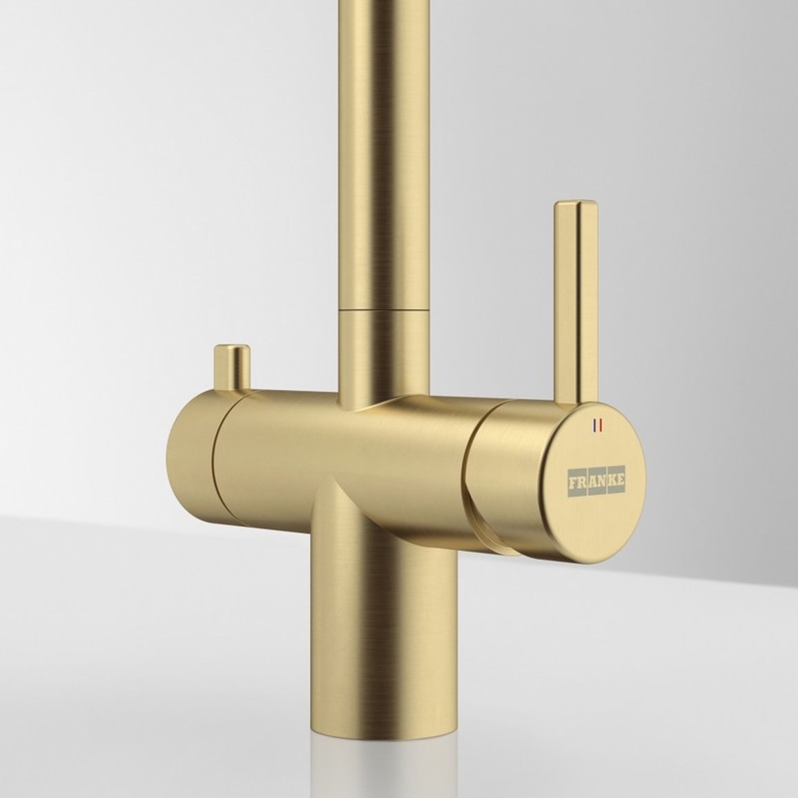 Змішувач Atlas Neo Clear Water Pull Out золото Franke (120.0758.157) Змішувач Atlas Neo Clear Water Pull Out золото Franke (120.0758.157)