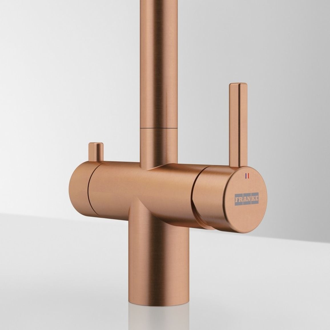 Змішувач Atlas Neo Clear Water Pull Out мідь Franke (120.0758.158) Змішувач Atlas Neo Clear Water Pull Out мідь Franke (120.0758.158)