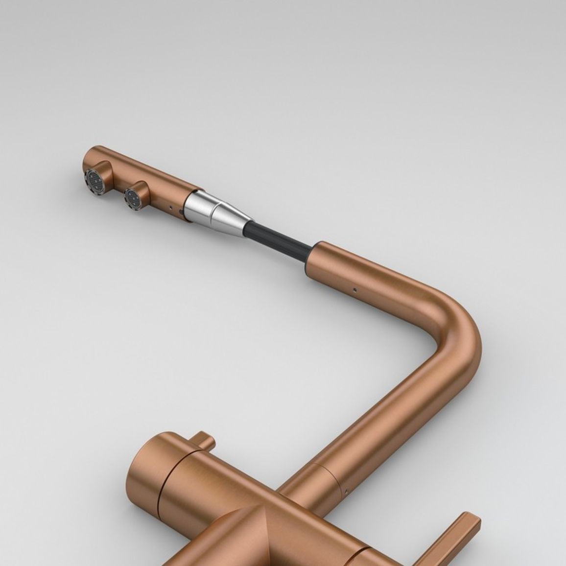Змішувач Atlas Neo Clear Water Pull Out мідь Franke (120.0758.158) Змішувач Atlas Neo Clear Water Pull Out мідь Franke (120.0758.158)