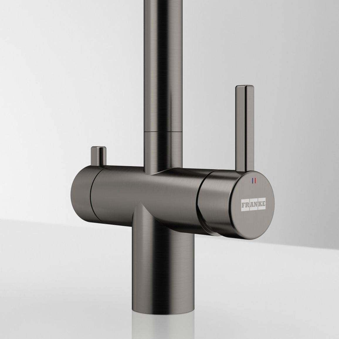 Змішувач Atlas Neo Clear Water Pull Out антрацит Franke (120.0758.159) Змішувач Atlas Neo Clear Water Pull Out антрацит Franke (120.0758.159)