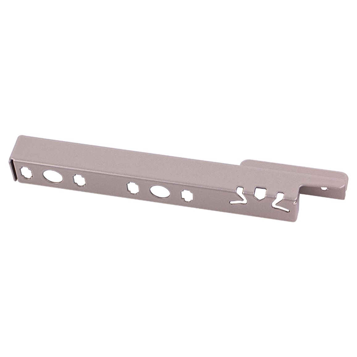 Соеденитель задней стенки H=218 ArciTech,шампань, левый (9132258) Hettich