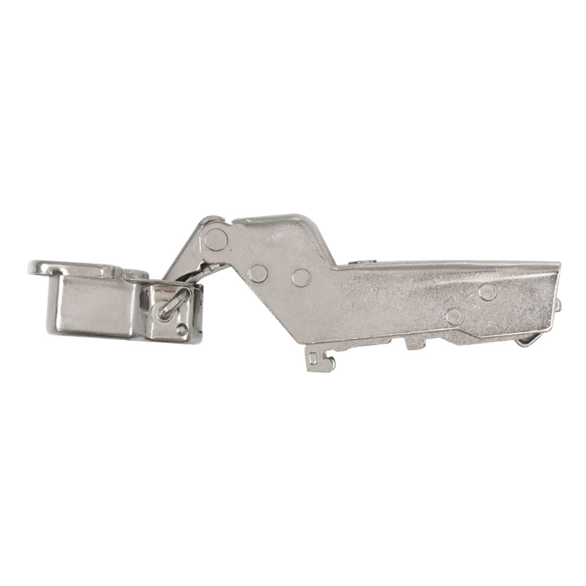 Петля Clip-on, 110°, Sensys 8675, внутр., без пруж., никель (9073664) Hettich Петля Clip-on, 110°, Sensys 8675, внутр., без пруж., никель (9073664) Hettich