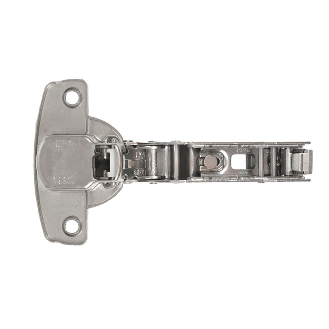 Петля Clip-on, 110°, Sensys 8675, внутр., без пруж., никель (9073664) Hettich Петля Clip-on, 110°, Sensys 8675, внутр., без пруж., никель (9073664) Hettich
