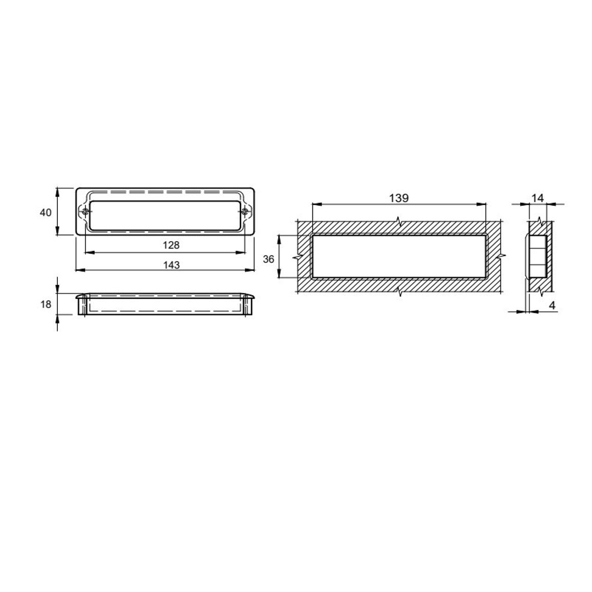 Ручка Marella CL 15203.143 бронза Ручка Marella CL 15203.143 бронза
