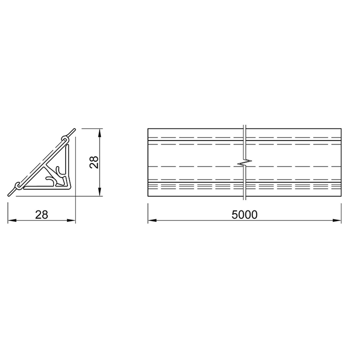 Бортик 104 REHAU Basic "прозрачный" 5м (акс. 98138, 91115, 94120, 96116) Бортик 104 REHAU Basic "прозрачный" 5м (акс. 98138, 91115, 94120, 96116)