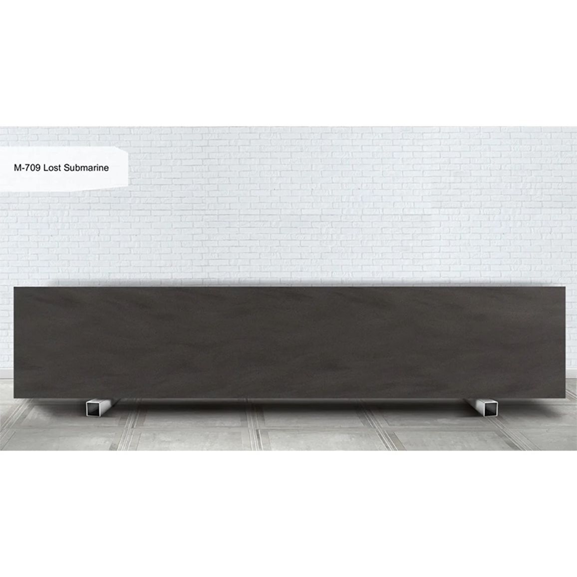 Лист акриловый Grandex Marble Ocean M-709 Lost Submarine 3680х760х12 Лист акриловый Grandex Marble Ocean M-709 Lost Submarine 3680х760х12