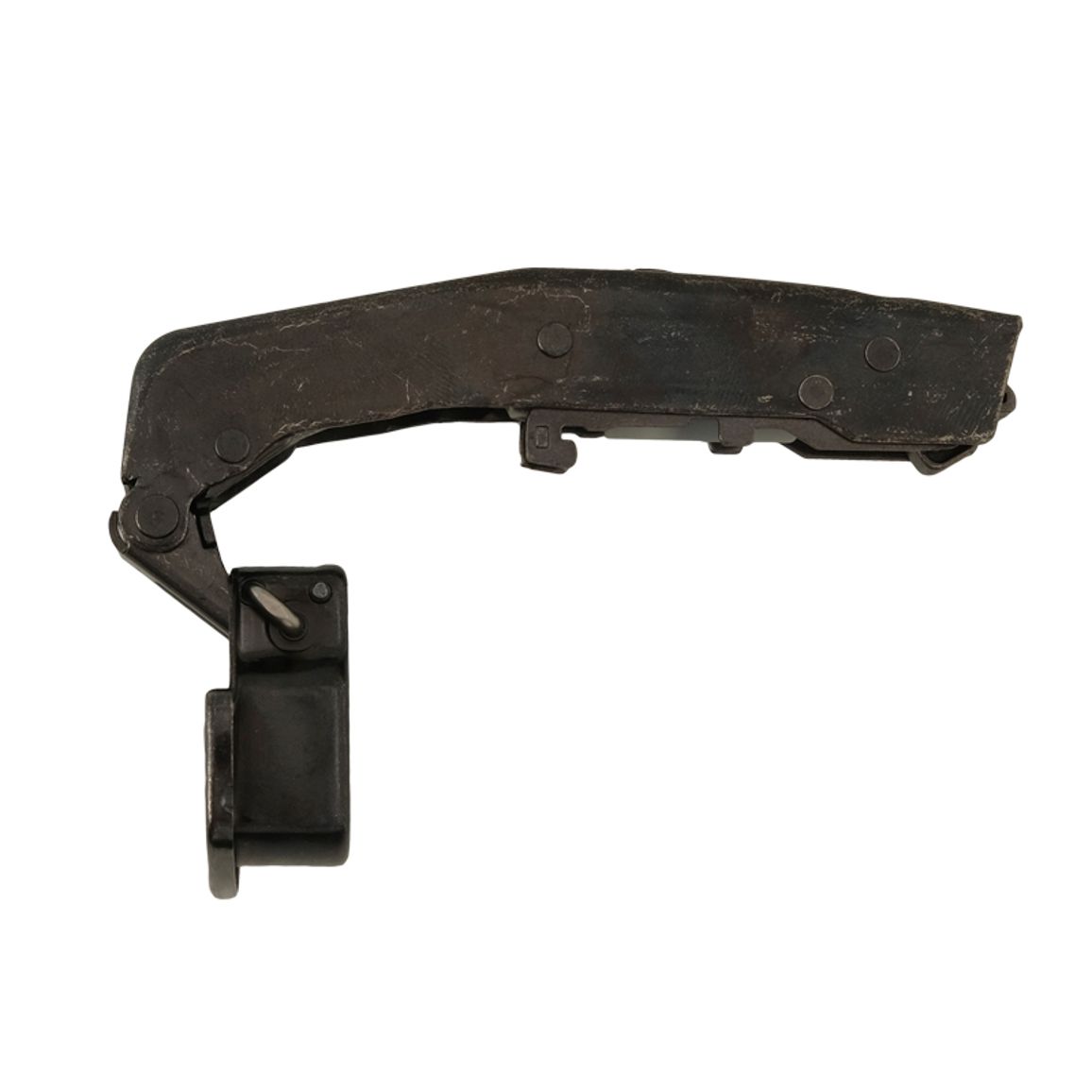 Петля Clip-on, 95°, Sensys 8639i, внутр., равнолеж., с доводч., черн. обсид. (9091748) Hettich Петля Clip-on, 95°, Sensys 8639i, внутр., равнолеж., с доводч., черн. обсид. (9091748) Hettich