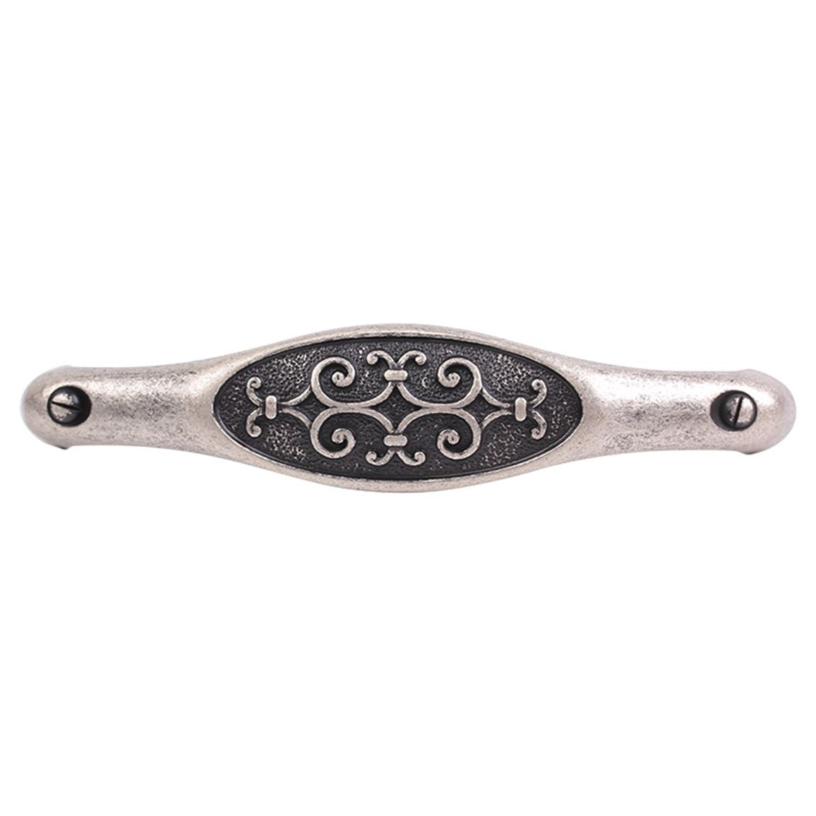 Ручка Marella D 15134.128  античное серебро