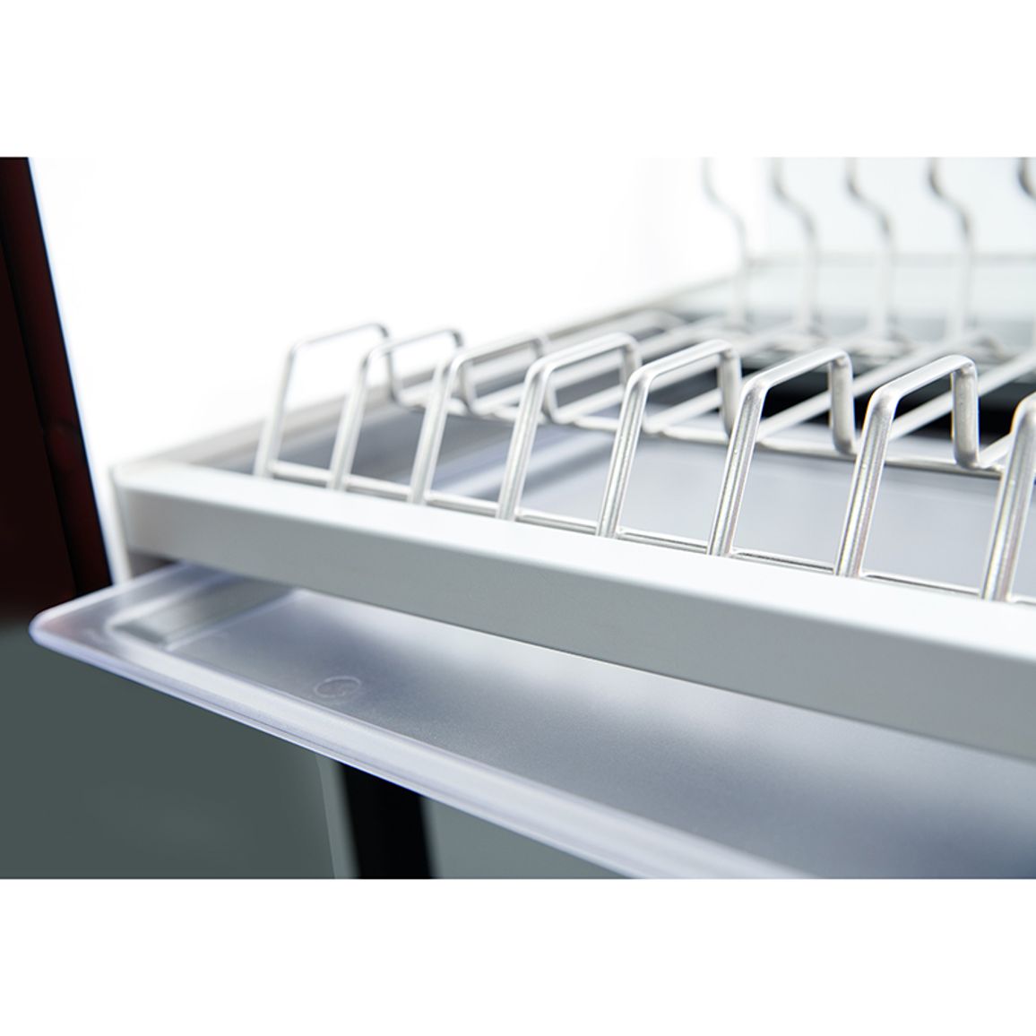 Комплект сушек для посуды с рамой (2 поддона, пластик) 600мм VIBO Комплект сушек для посуды с рамой (2 поддона, пластик) 600мм VIBO