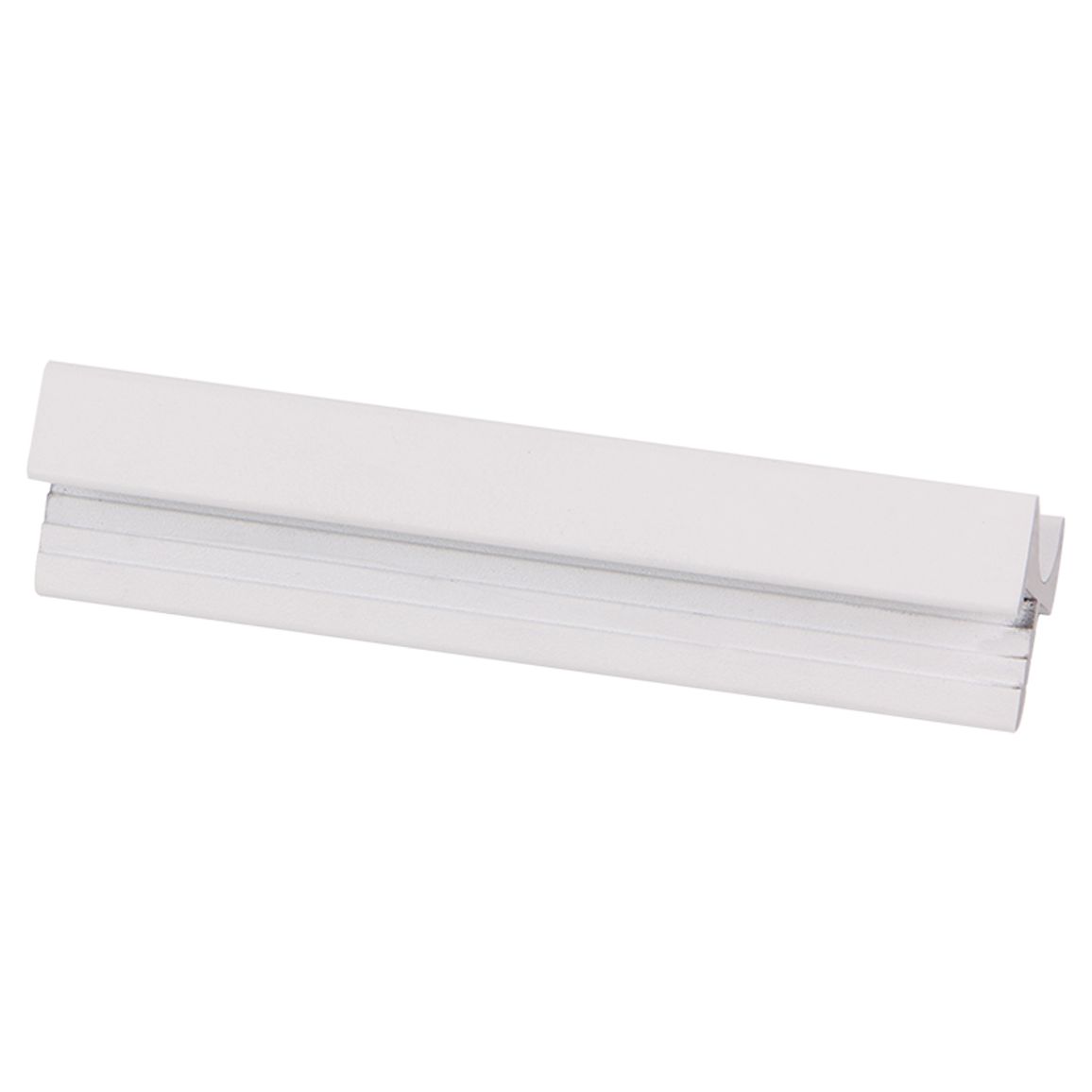 Врезной проф.-ручка UKW 4, 18 мм, 5 м, белый Врезной проф.-ручка UKW 4, 18 мм, 5 м, белый