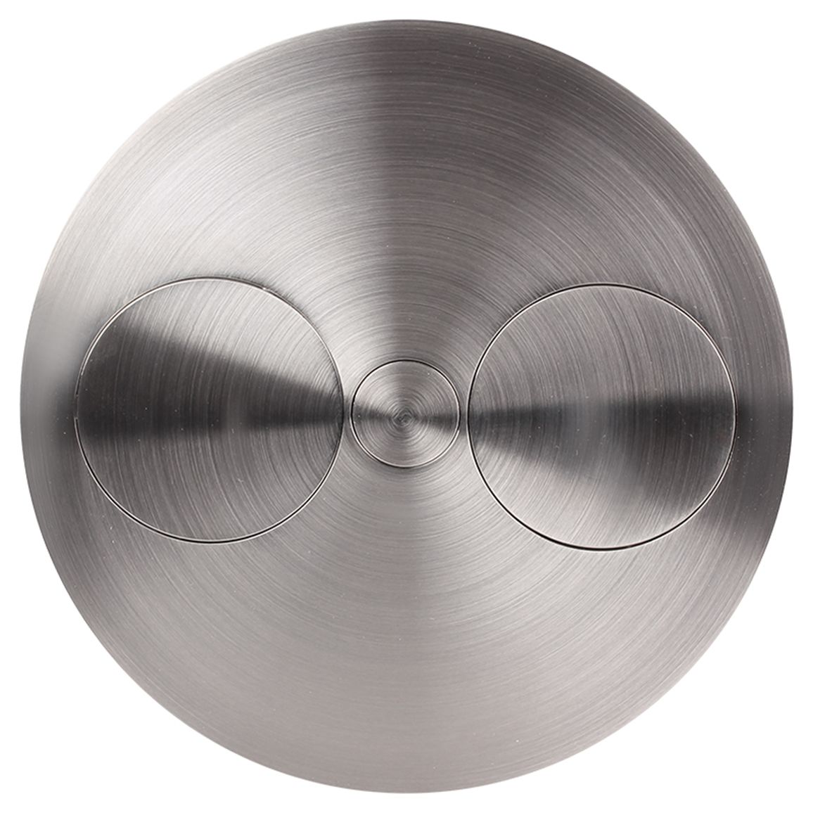 TWIST розеточний блок 1xРозетка 1xUSB- зарядний модуль подвійний, нержавіюча сталь TWIST розеточний блок 1xРозетка 1xUSB- зарядний модуль подвійний, нержавіюча сталь