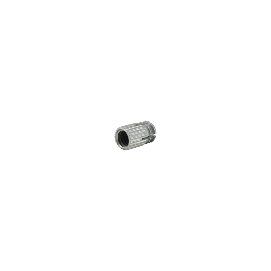 Муфта М4 L=7,8 D=5, забивна, сталь, розтискна, (48578) Hettich Муфта М4 L=7,8 D=5, забивна, сталь, розтискна, (48578) Hettich