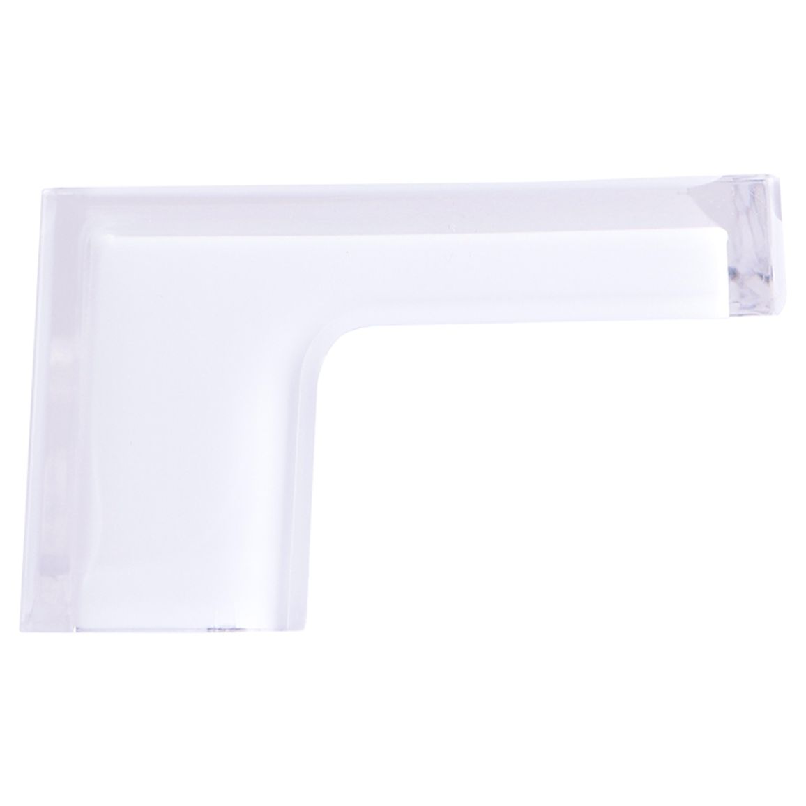Ручка Ferro Fiori by Poliplast PL 11002.32 белый Ручка Ferro Fiori by Poliplast PL 11002.32 белый