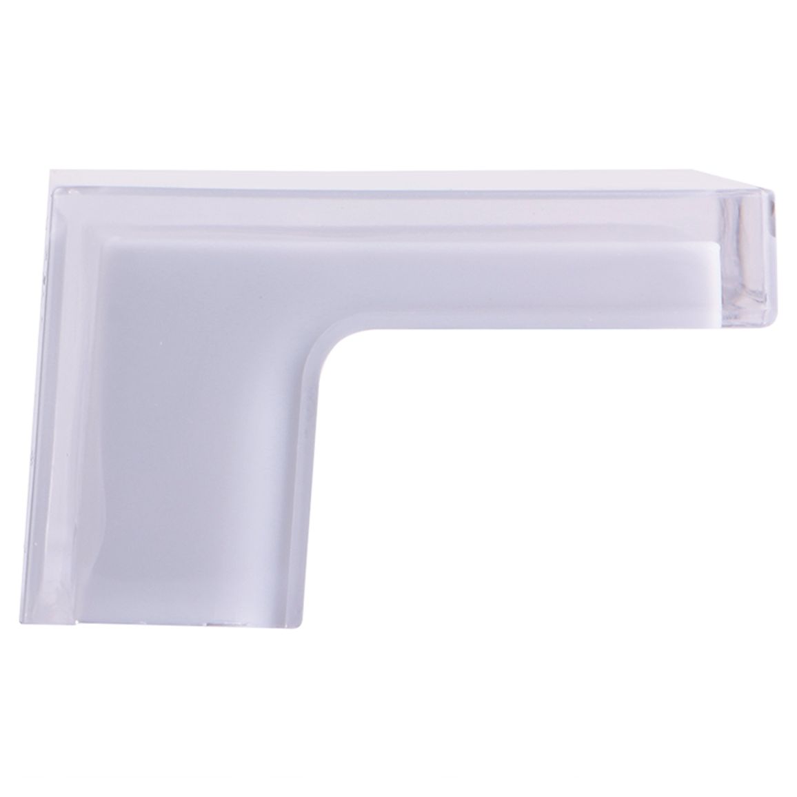 Ручка Ferro Fiori by Poliplast PL 11002.32 сірий Ручка Ferro Fiori by Poliplast PL 11002.32 сірий