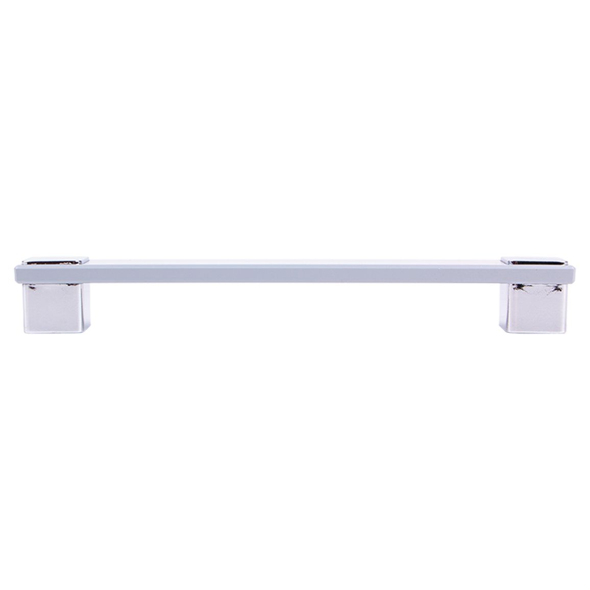 Ручка Ferro Fiori by Poliplast PL 11004.160 сірий Ручка Ferro Fiori by Poliplast PL 11004.160 сірий