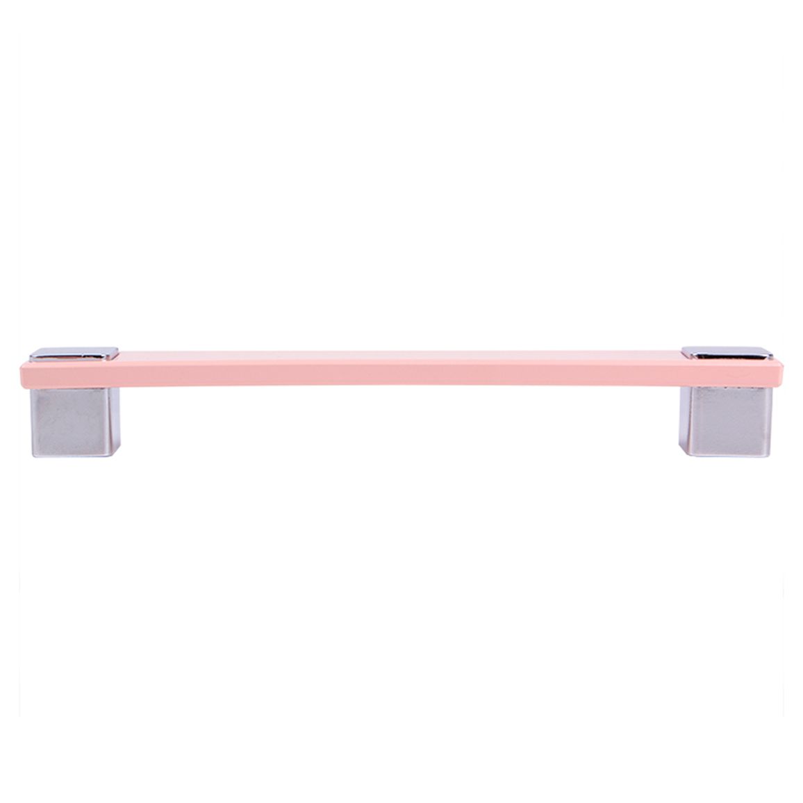 Ручка Ferro Fiori by Poliplast PL 11004.160 светло-розовый Ручка Ferro Fiori by Poliplast PL 11004.160 светло-розовый