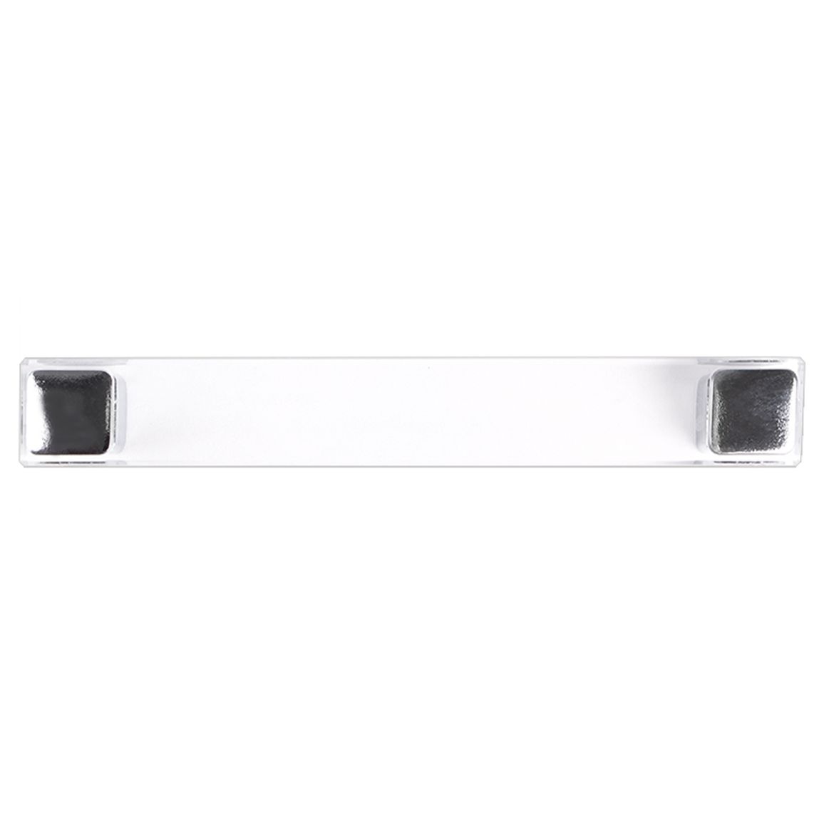 Ручка Ferro Fiori by Poliplast PL 11004.160прозорий Ручка Ferro Fiori by Poliplast PL 11004.160прозорий
