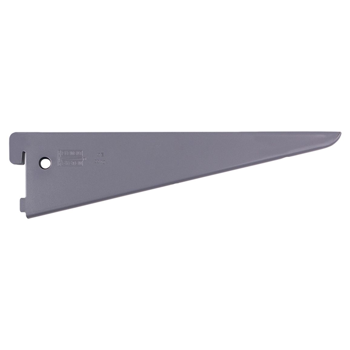 Кронштейн U-55, L270, серебряный Кронштейн U-55, L270, серебряный
