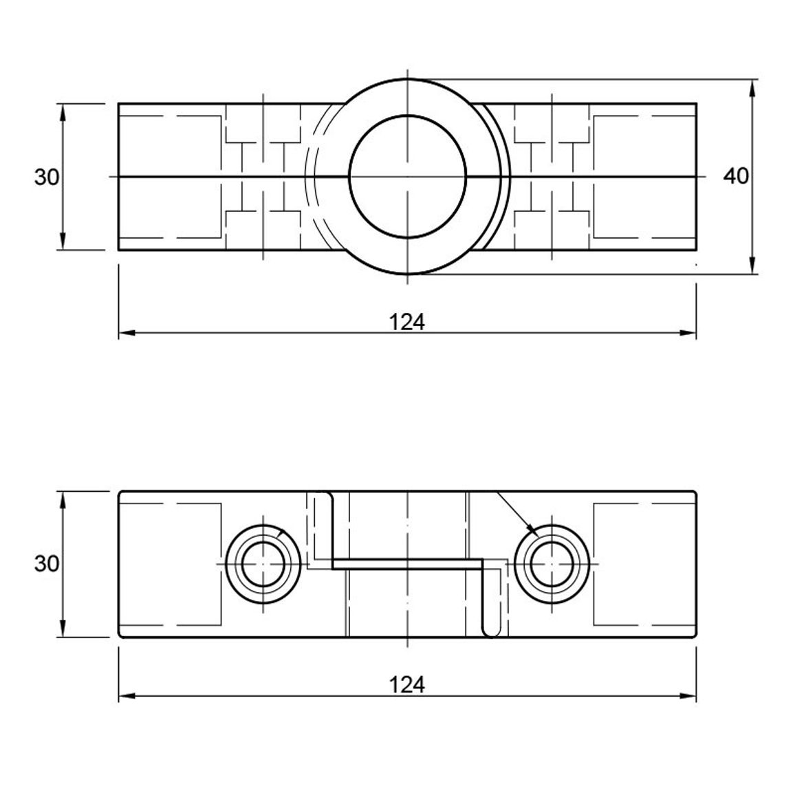 З'єднання кутове R-43 З'єднання кутове R-43