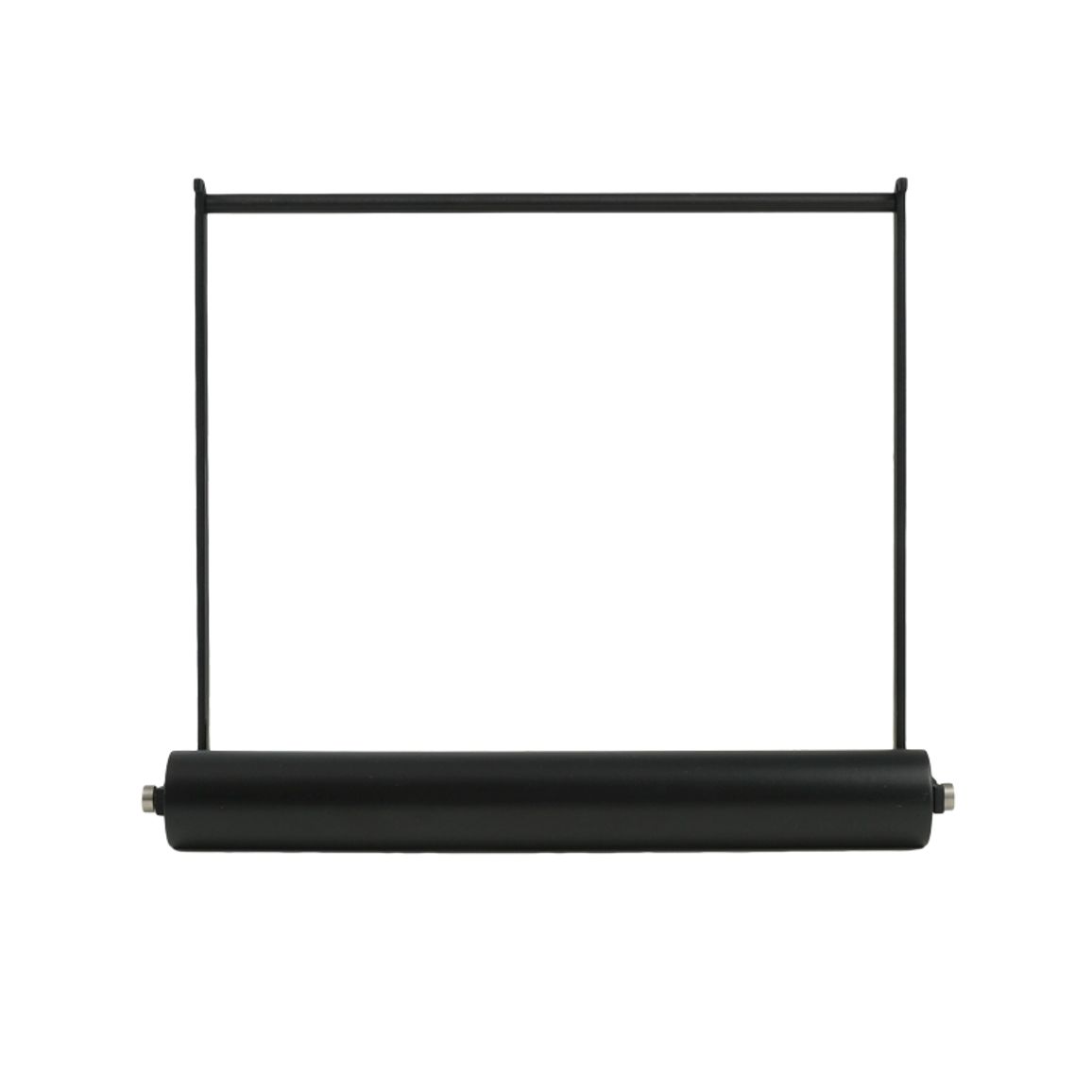 Держатель для бумаги Cosma PIANO 2.0 L=280 mm, черный