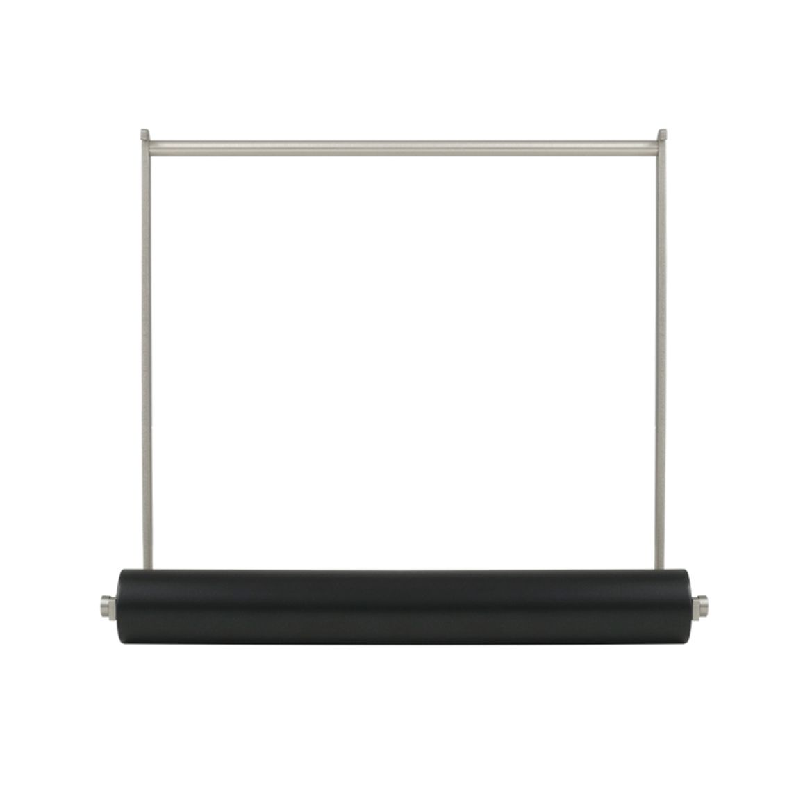 Держатель для бумаги Cosma PIANO 2.0 L=280 mm, никель
