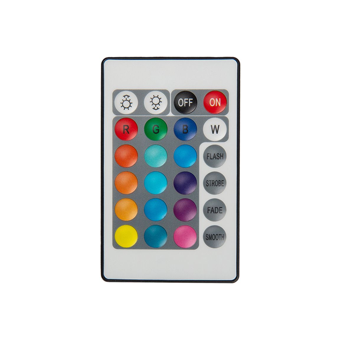 RGB-контроллер для RGB-клипс, 12В, 72Вт RGB-контроллер для RGB-клипс, 12В, 72Вт
