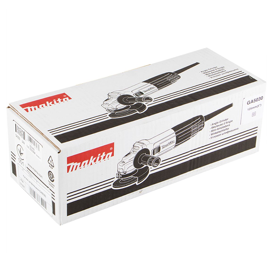 Кутова шліфмашина (GA5030)Makita Кутова шліфмашина (GA5030)Makita