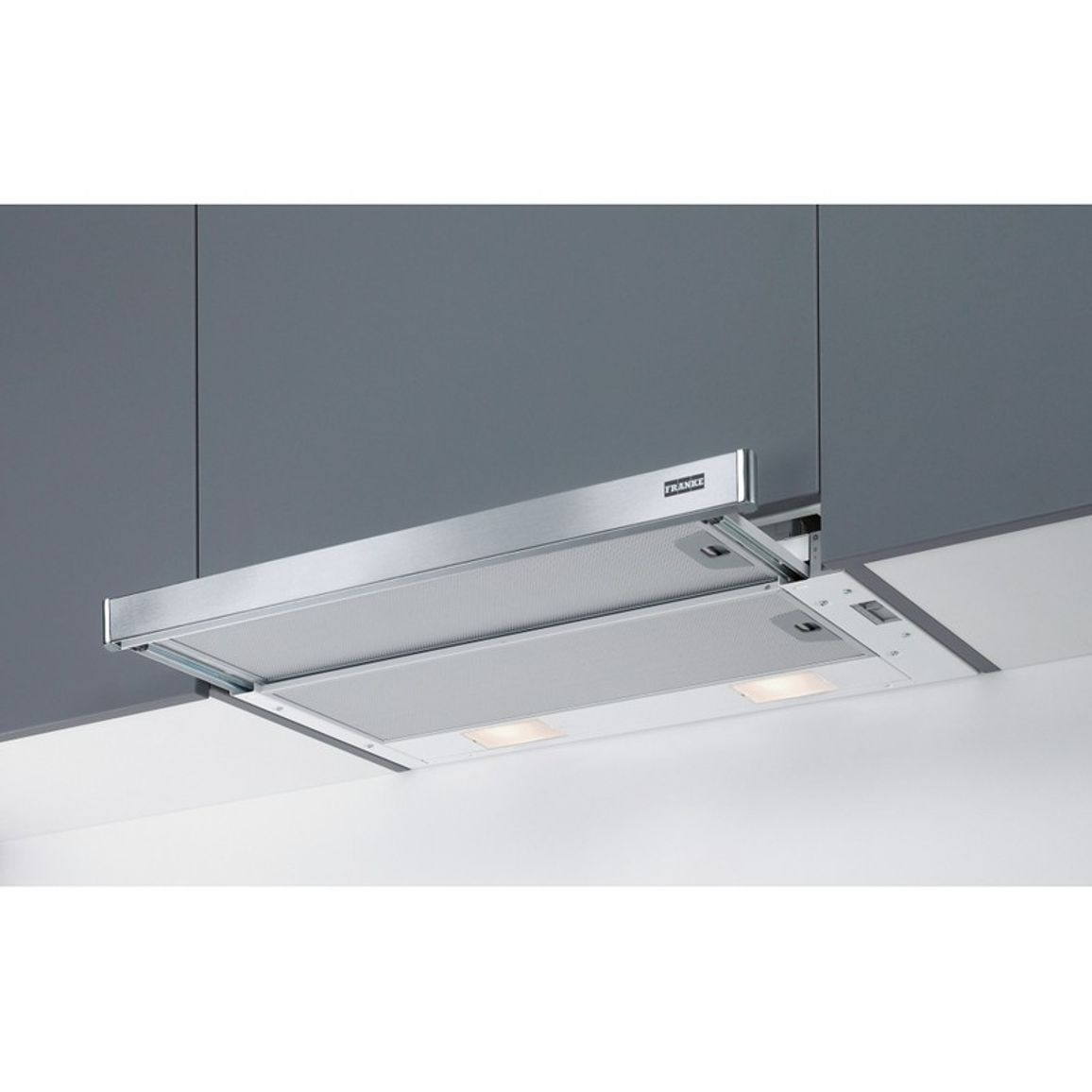 Вытяжка FTC 632L GR/XS нерж. 600мм. Franke (315.0547.796) Вытяжка FTC 632L GR/XS нерж. 600мм. Franke (315.0547.796)
