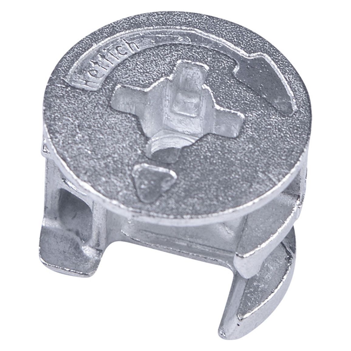 Эксцентриковая стяжка Rastex 15/18, цинк (9056599) Hettich
