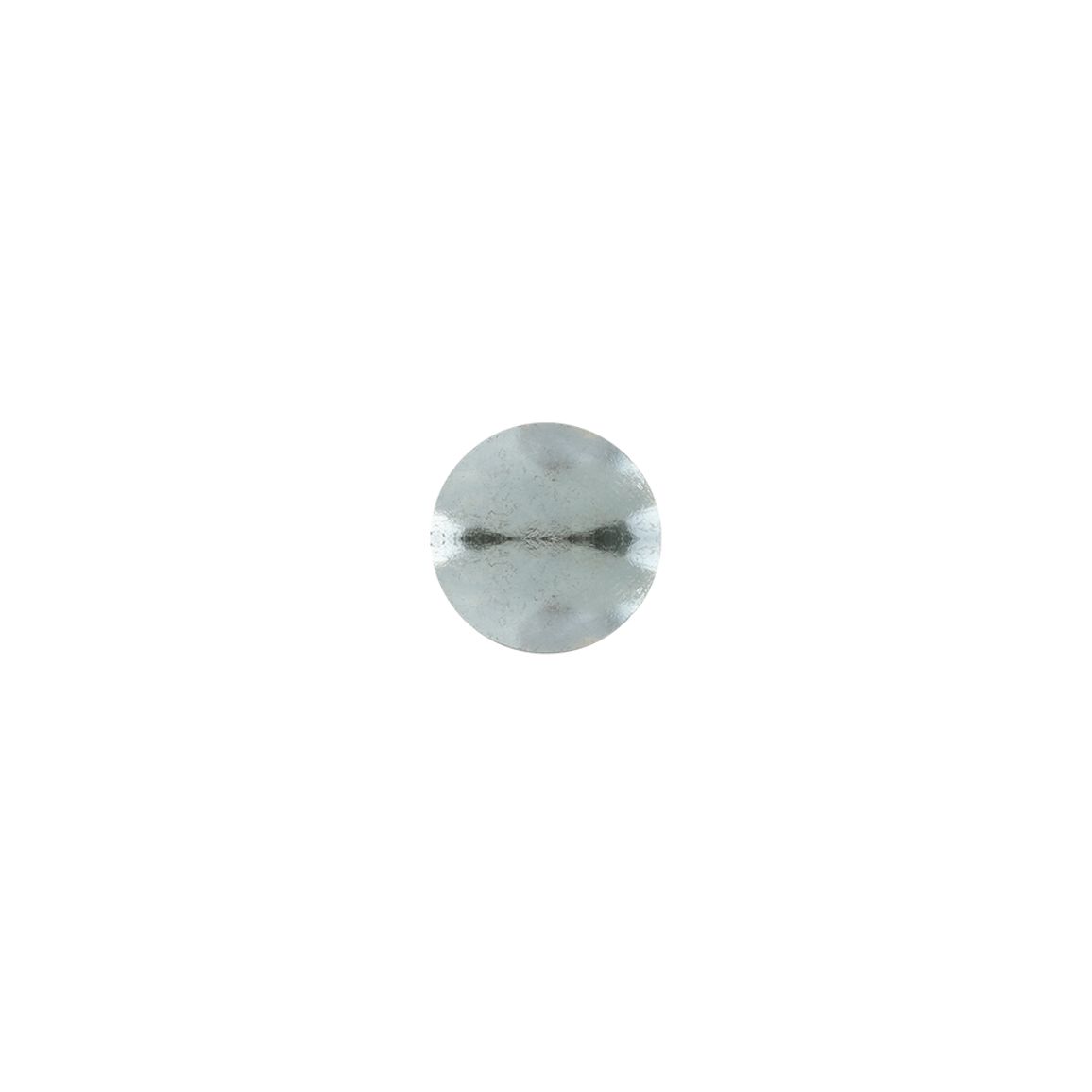 Болт з частковою різьбою та квадратним підголовком М8 L=35 цинк білий